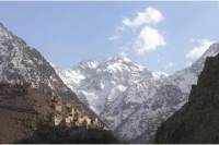 Climb Mount Toubkal in 2 Days from Marrakech