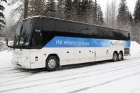 Coach Transfer from Whistler to Vancouver International Airport