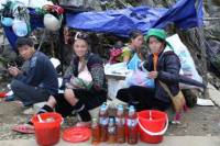 Coc Ly Market Guided Day Trip from Sapa