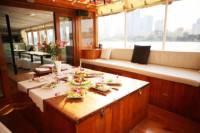 Cocktail Cruise on the Saigon River