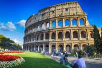 Colosseum and Roman Forum Semi-Private tour