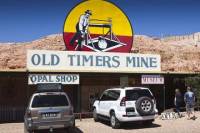Coober Pedy Old Timers Mine Self-Guided Tour