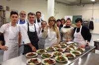 Cooking Class in Lucca's Historic Center