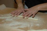 Cooking Class on the Tuscan Hills