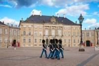 Copenhagen Panoramic City Tour with Tivoli Gardens