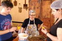 Costal Cretan Villages and Asclepieion Temple Small Group Day Trip from Chania with Meal