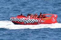 Cozumel Jet Boat Adventure Ride