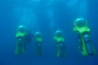Cozumel Shore Excursion: Mini-SUB Diving Adventure