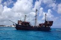 Cozumel Snorkeling and Pirate Ship Cruise