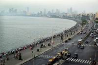 Cultural Morning at Mahalakshmi Temple with Haji Ali Dargah and Marine Drive