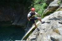 Cumbres de Monterrey National Park Canyoneering Adventure