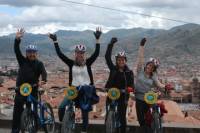 Cusco City Bike Tour