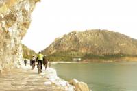 Cycling tour at Nafplio