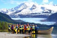 Mendenhall Glacier Ice Adventure Tour