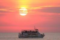 Darwin Sunset Cruise with Optional Buffet Dinner