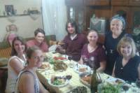 Day Tour from Kusadasi of Ephesus and Lunch at a Local Villagers Home