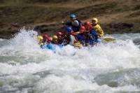 Day Trip from Reykjavik along Iceland's Golden Circle including Thingvellir National Park and River Rafting