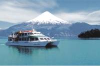 Day trip to Peulla from Puerto Varas