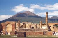 Day Trip to Pompeii and Amalfi Coast departing from Rome - Semi Private Tour