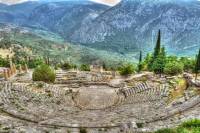 Delphi Full Day Excursion from Patras