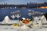Dinner Cruise on the Bosphorus