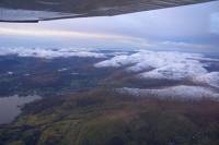 Discover Blackpool and Lake District from a Private Plane