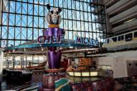 Disney Character Dinner at Chef Mickey's Restaurant