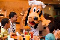 Disneyland Resort Characters Dining