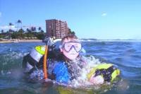 Dive Propulsion Vehicles for Certified Divers Maui Hawaii