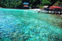 Dive Pulau Payar from Langkawi