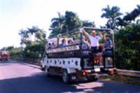 Dominican Jeep Safari