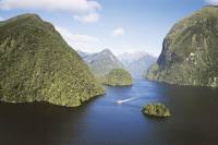 Doubtful Sound Wilderness Cruise from Te Anau