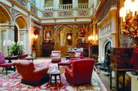 'Downton Abbey' Christmas Experience at Highclere Castle: Dinner, Champagne and Carols