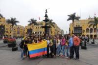 Downtown Lima Like a Local Walking Tour