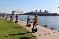 Downtown Long Beach Segway Tour