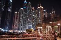 Dubai City Tour By Night With Burj Khalifa Ticket