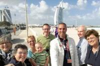 Dubai City Tour With Dhow Cruise Dinner