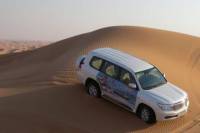 Dubai Desert Morning Safari