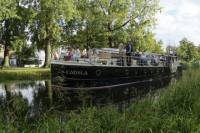 Dublin Dinner Cruise by Guinness Barge