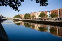 Dublin Shore Excursion: City Tour including St Patrick's Cathedral