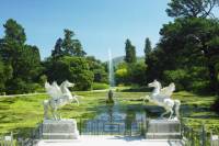 Dublin Shore Excursion: Powerscourt Gardens and Dublin City Tour