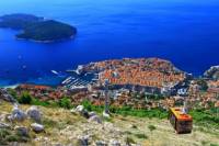 Dubrovnik Private Shore Excursion: Sightseeing Tour Including Cable Car Ride