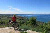 E-Bike Tour to Rocca del Garda from Verona