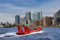 Thames Rockets Private London Speedboat Experience