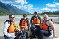 Eagle Preserve Float Trip in Haines