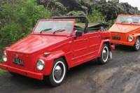 East Bali Discovery Tour by VW Safari