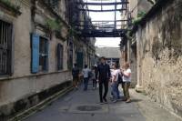 East Meets West: Bang Rak District Walking Tour in Bangkok