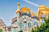 Casa Batllo Admission Ticket with Intelligent Audio Guide