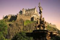 Edinburgh Shore Excursion: City Highlights Tour