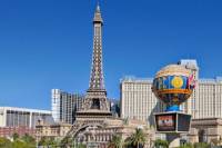 Eiffel Tower Experience at Paris Las Vegas